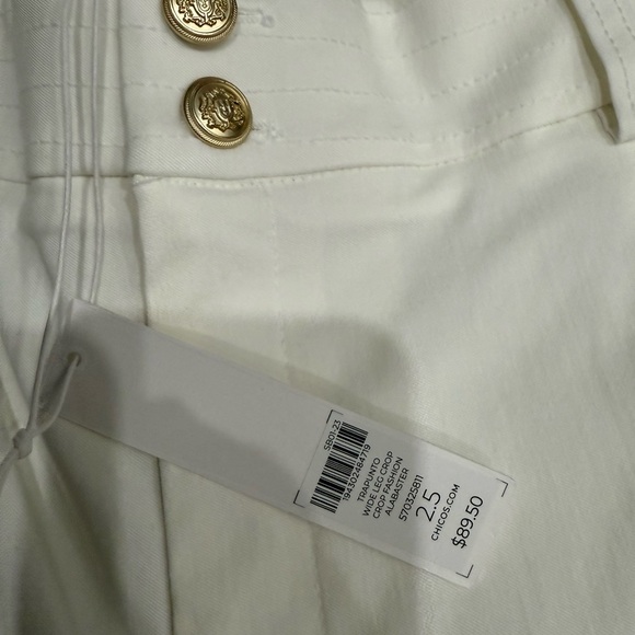 Chicos pants size 2.5/14 - Picture 2 of 4